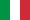 Pays de fabrication ITALIE