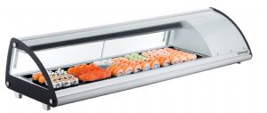 Vitrines sushi