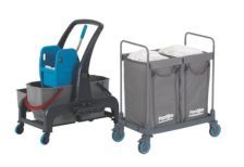 Matriels de transport de laverie