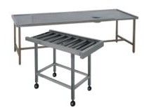 Tables de tri et d'gouttage