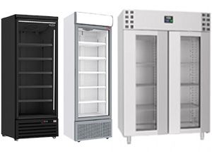 Armoires rfrigres portes vitres