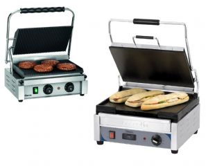 Grill de contact et Grill Panini