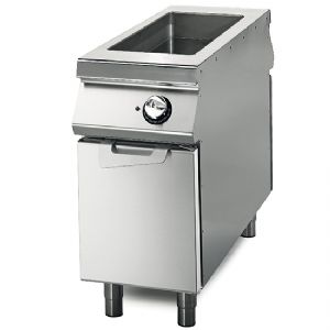 Bain marie lectrique ou gaz 700