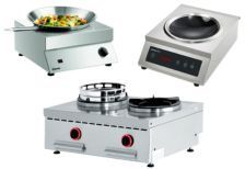 Woks  poser lectrique ou gaz