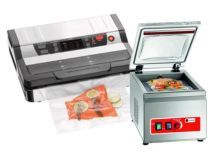 Machine sous vide restauration pro