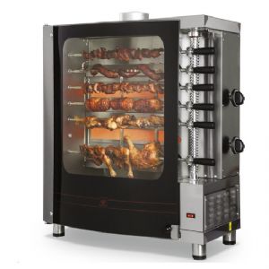 Rtissoire professionnelle lectrique ou gaz