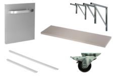 Accessoires inox