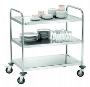 Chariots de service