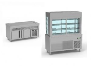 Self service restauration rfrigrs