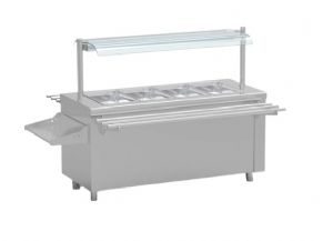 Self service restauration neutre