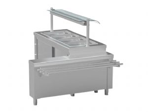 Self service restauration neutre