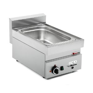 Bain marie lectrique ou gaz 1100
