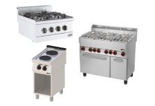 Cuisinires lectrique ou gaz 1100