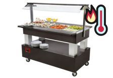 Buffets chaud