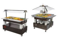 Buffets chauffants