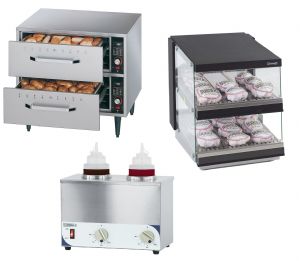 Chauffe aliments