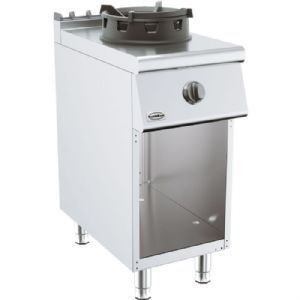 Woks lectrique ou gaz 750
