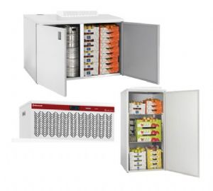 Chambres froides petits volumes