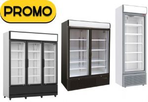 Promo Réfrigérateurs vitrés positif Promo Réfrigérateurs vitrés positif