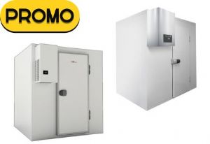 Promo Chambres frigorifiques négatives complètes Promo Chambres frigorifiques négatives complètes
