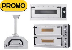 Promo Fours pizzeria