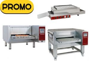 Promo Fours convoyeurs de pizzeria