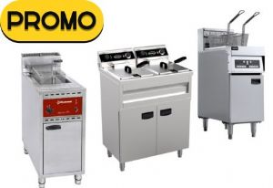 Promo Friteuse sur placard