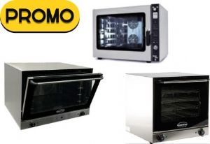 Promo Fours  convection