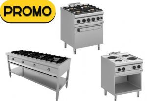 Promo Cuisinires et Fourneaux