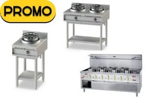 Promo Fourneaux Woks