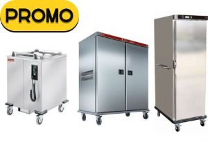 Promo Chariots chauffants