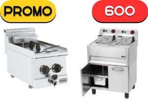 Promo Friteuses 600
