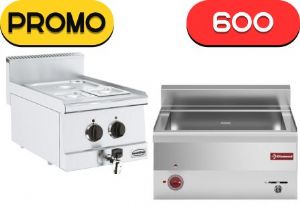 Promo Bains marie 600