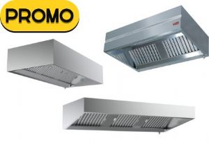 Promo Hottes Statiques Promo Hottes Statiques