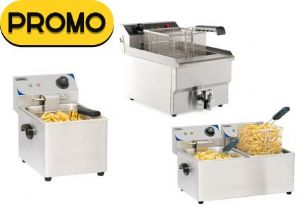 Promo Friteuses  poser