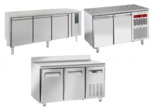 Table pâtisserie réfrigérée Table pâtisserie réfrigérée