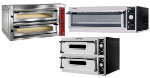 Four  pizza lectrique