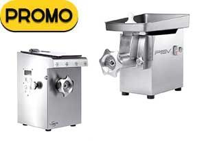 Promo Hachoirs � viande et cutteurs boucherie