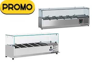 Promo Saladettes � ingr�dients