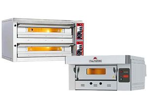 Fours  pizza lectrique ou gaz