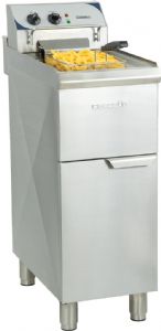 Friteuses sur coffre lectrique ou gaz