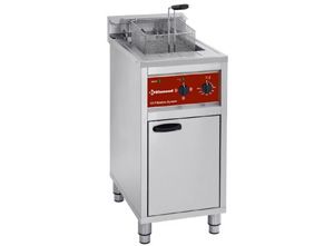 Friteuses sur coffre lectrique ou gaz