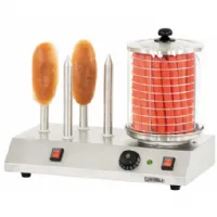Machines à hot-dogs professionnelles Machines à hot-dogs professionnelles