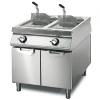 Friteuses électrique ou gaz 650
