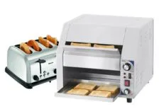 Toasters professionnels et grille-pain