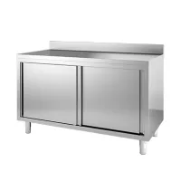 Meubles neutres inox