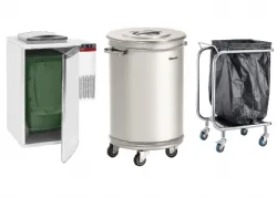 Matériels pour les déchets