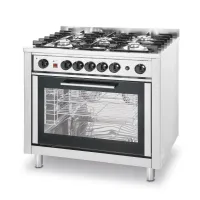 Cuisinières et fourneaux électrique ou gaz