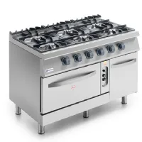 Cuisinières et fourneaux électriques ou gaz 750 Cuisinières et fourneaux électriques ou gaz 750