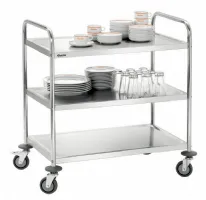 Chariots de service